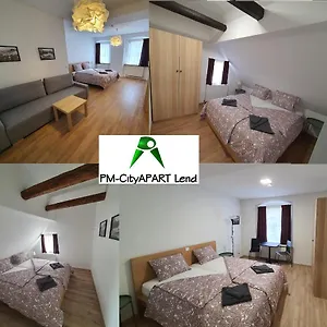  Appartement Pm Cityapart Lend Autriche