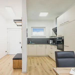  Appartement Deluxe Autriche