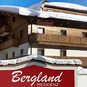  Appartement Bergland Residenz Oostenrijk