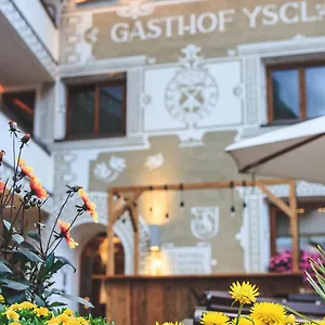 **** Hotel Gourmethotel Yscla Oostenrijk