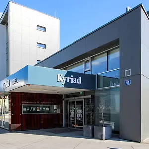 Kyriad Altmannsdorf Viyana
