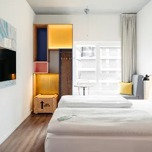 4* Hotel Schani Hauptbahnhof