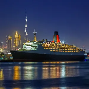 **** Отель Queen Elizabeth 2 ОАЭ