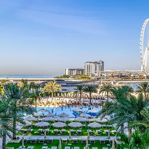 **** Курортный комплекс Doubletree By Hilton Jumeirah ОАЭ