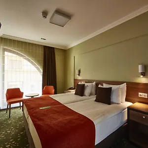 Budget Victoria Hotel Budapešť