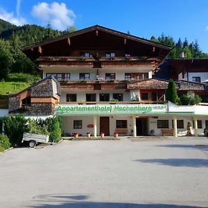 **** Aparthotel Appartementhotel Hechenberg Oostenrijk