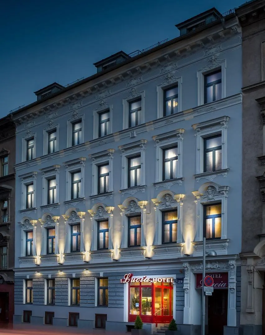 Hotel Lucia Wien 3*,  Österreich