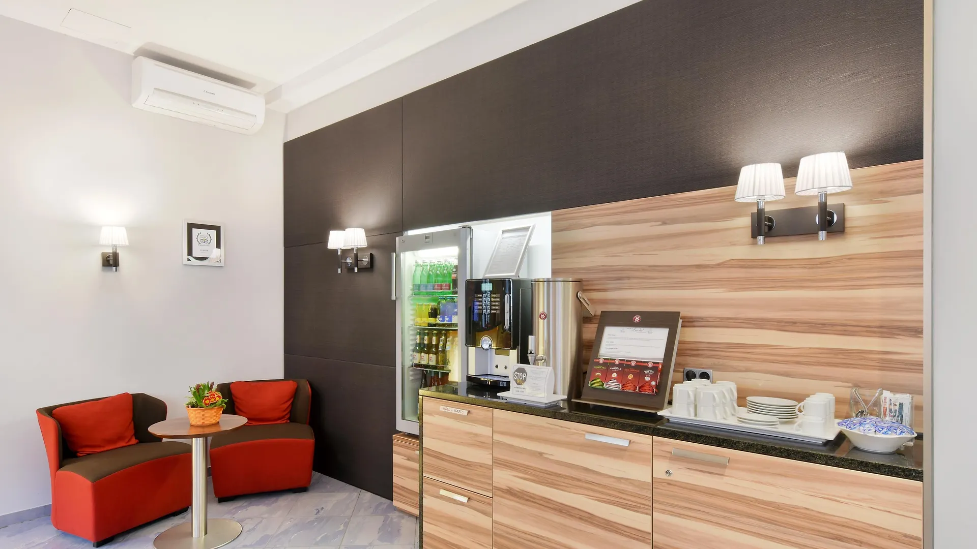 Hotel Lucia Wien