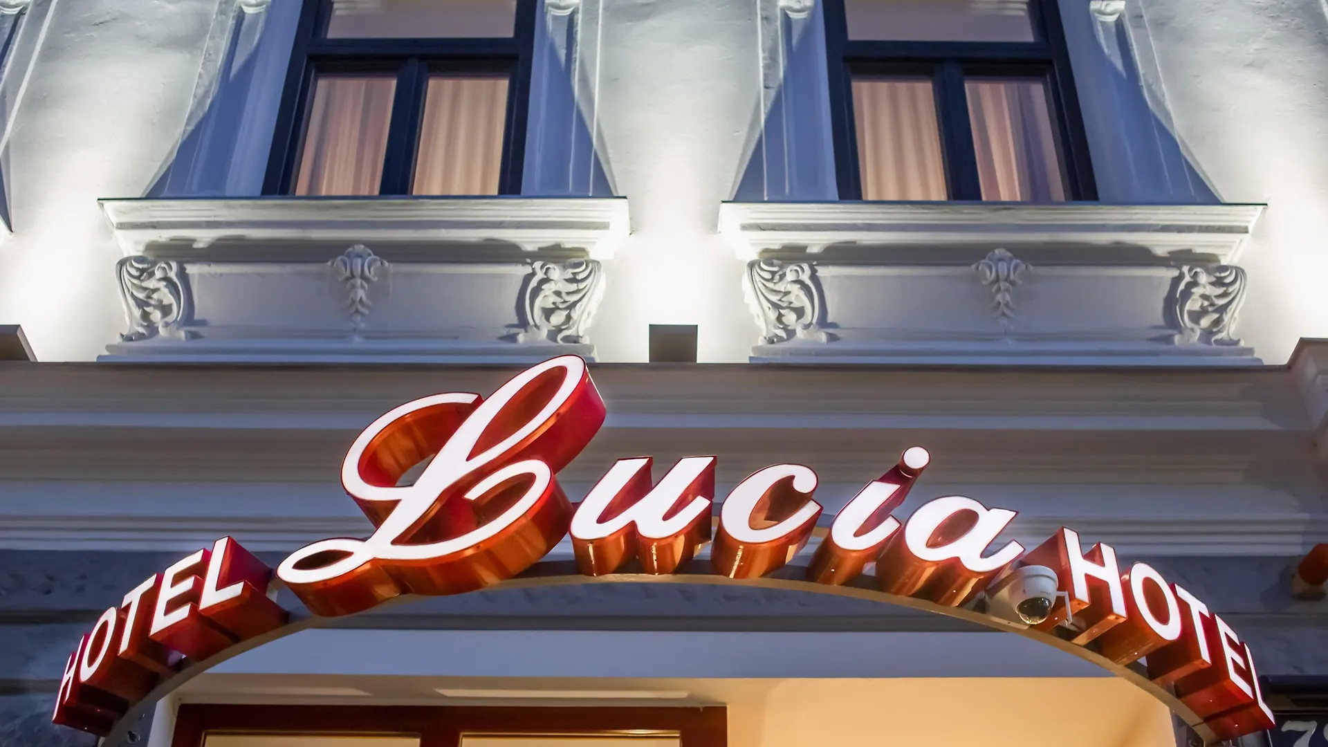 Hotel Lucia Wien 3*,