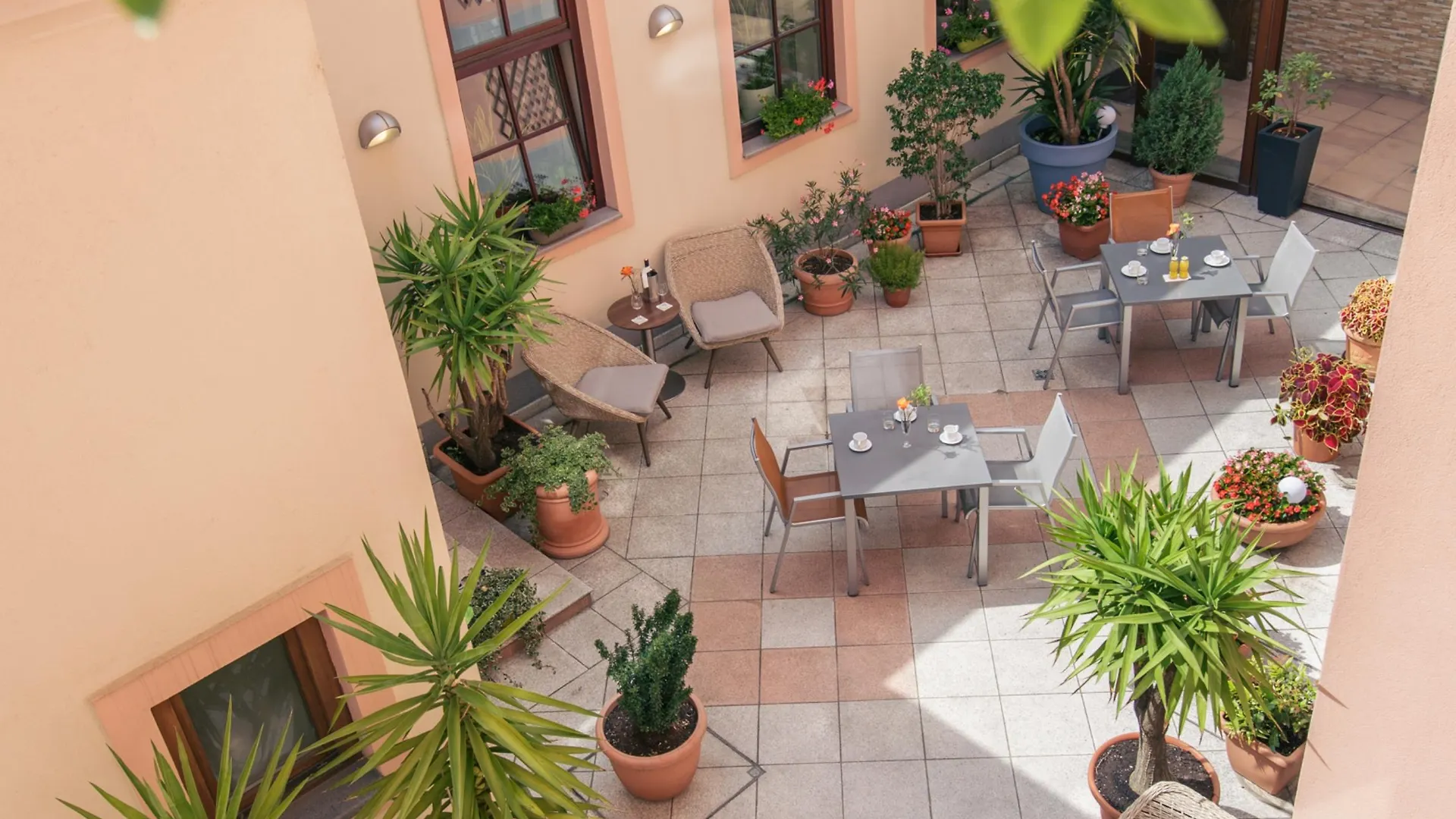 Hotel Lucia Wien