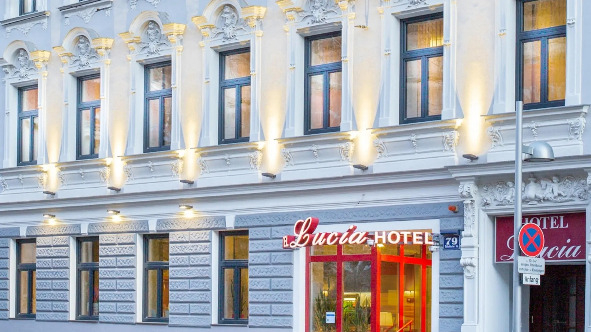 Hotel Lucia Wien Österreich