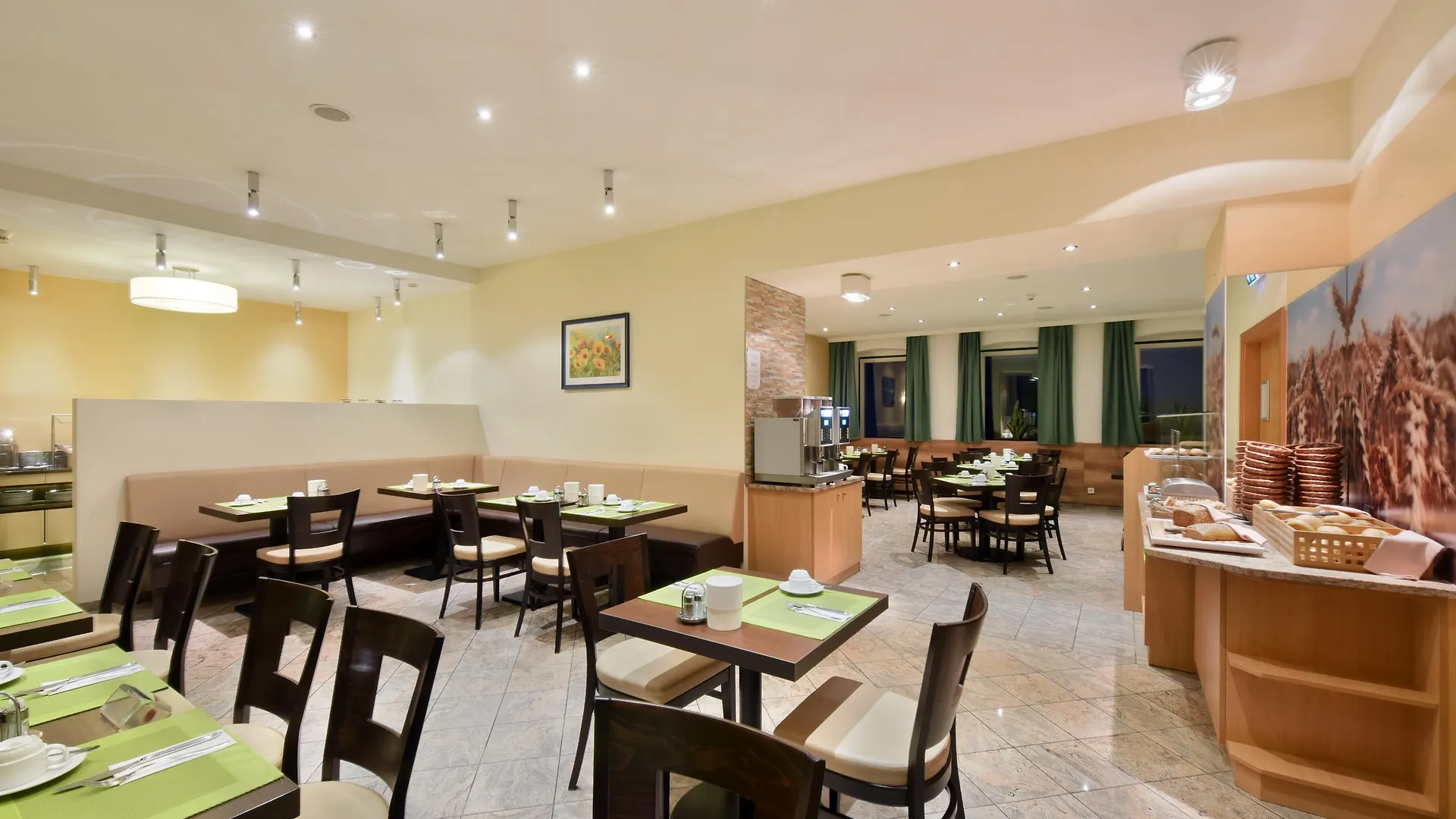 Hotel Lucia Wien