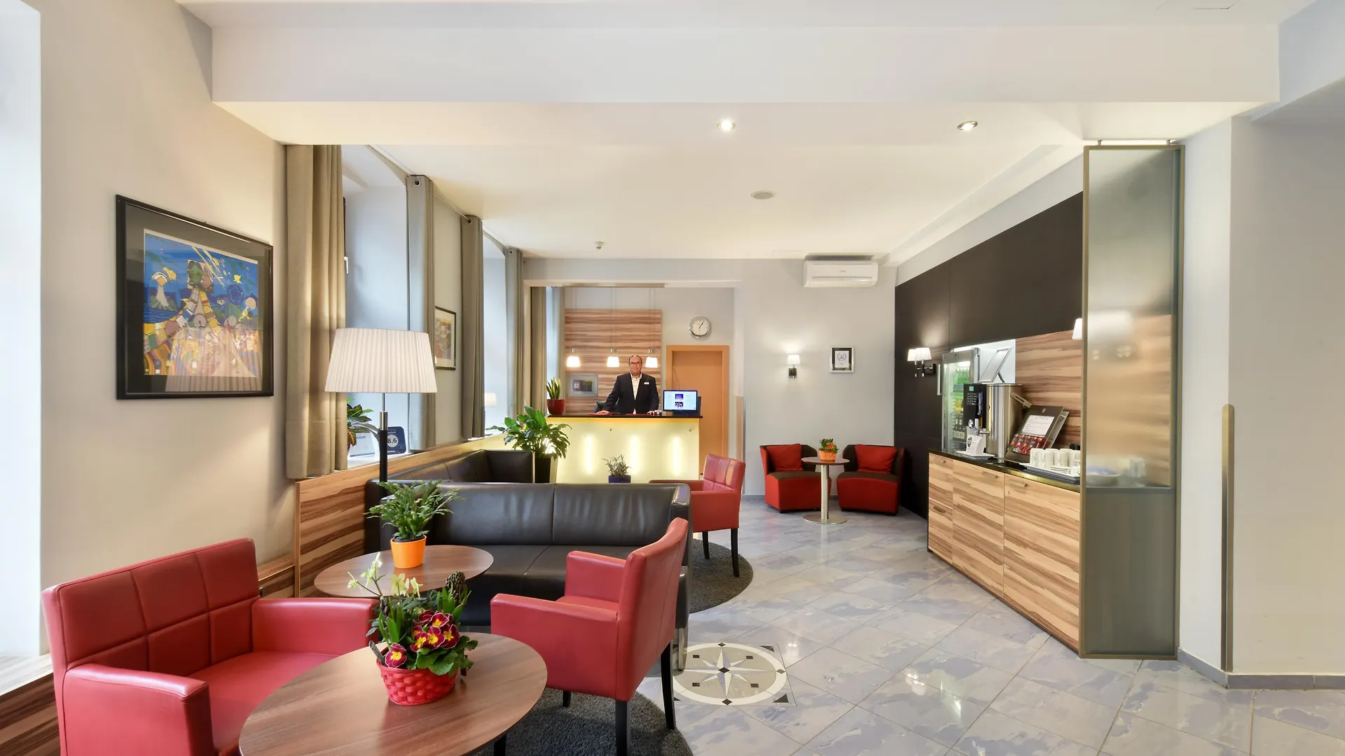 Hotel Lucia Wien Österreich