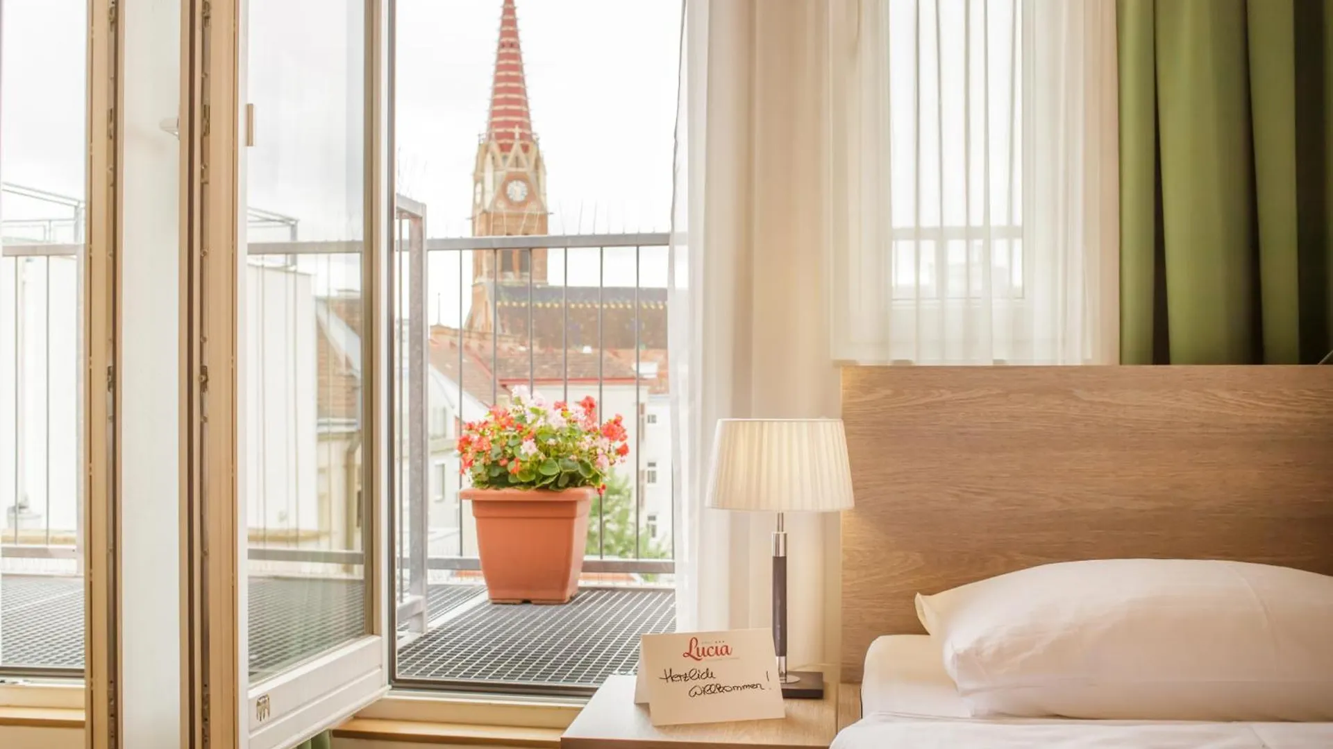 Hotel Lucia Wien