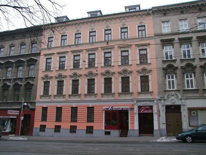 Hotel Lucia Wien