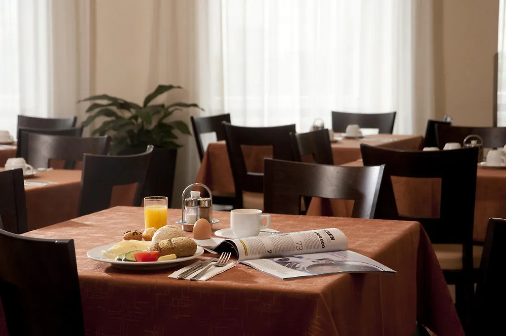 Hotel Lucia Wien Österreich