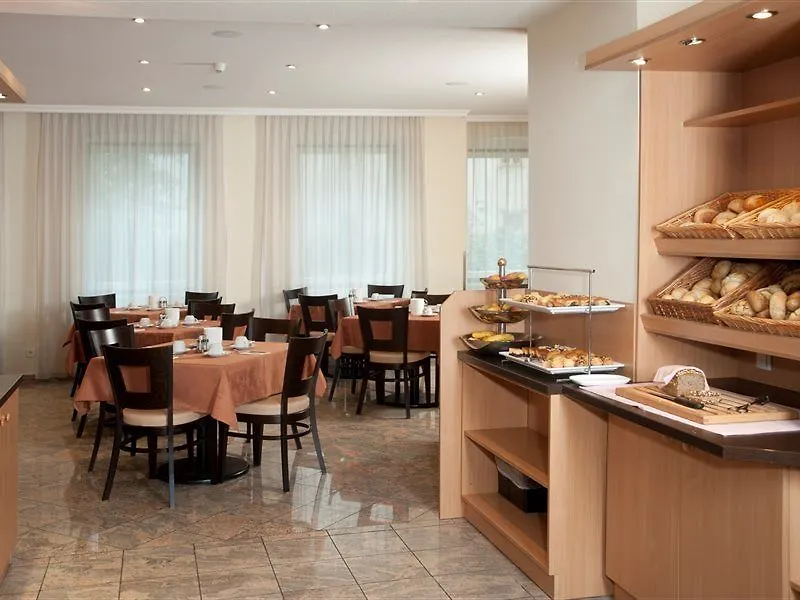 Hotel Lucia Vienna