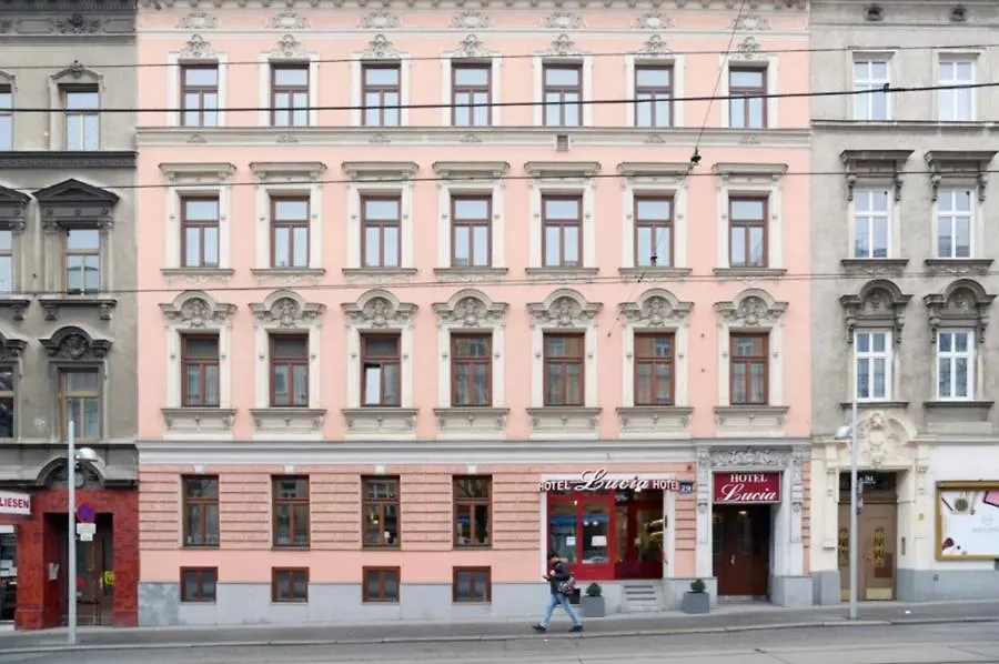 Hotel Lucia Viyana