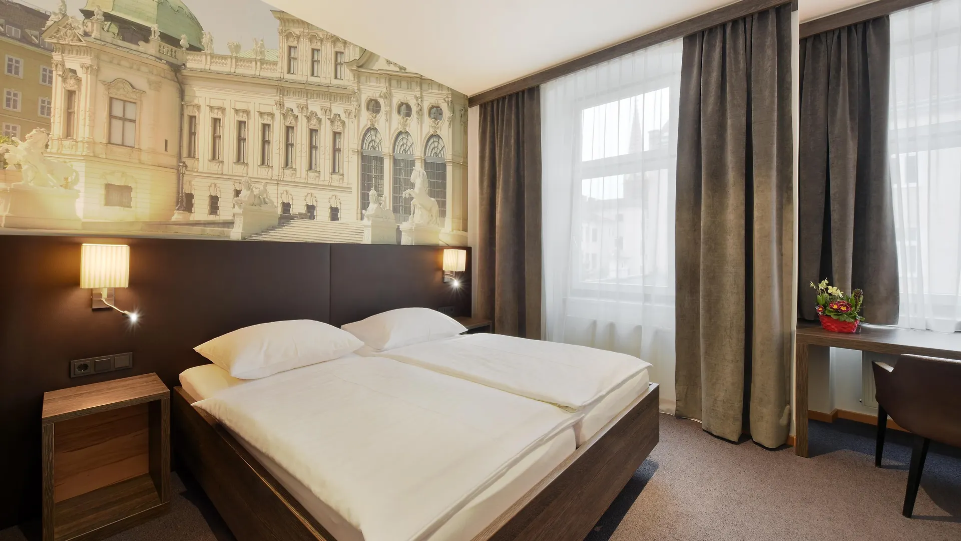 Hotel Lucia Viyana
