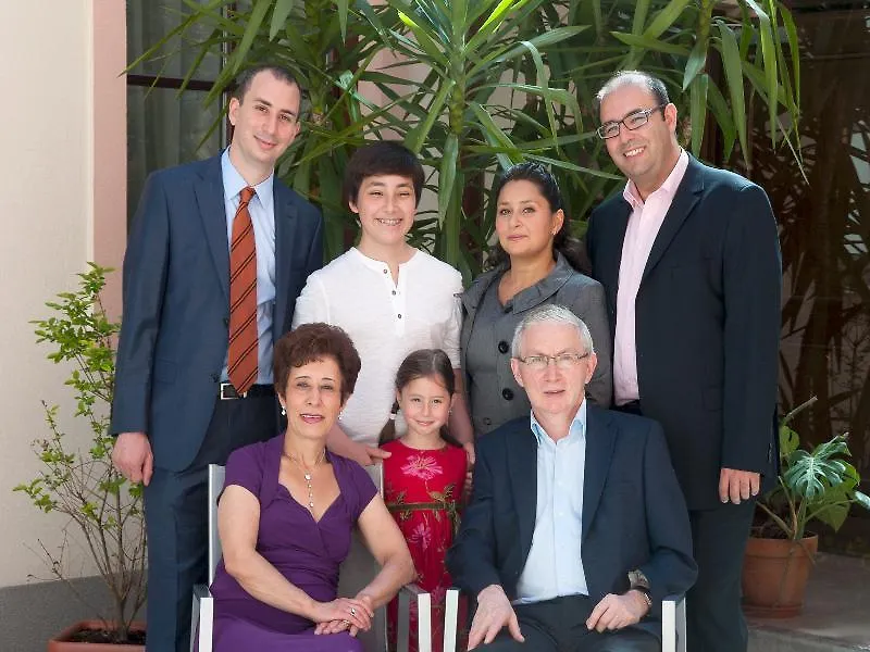 וינה Hotel Lucia