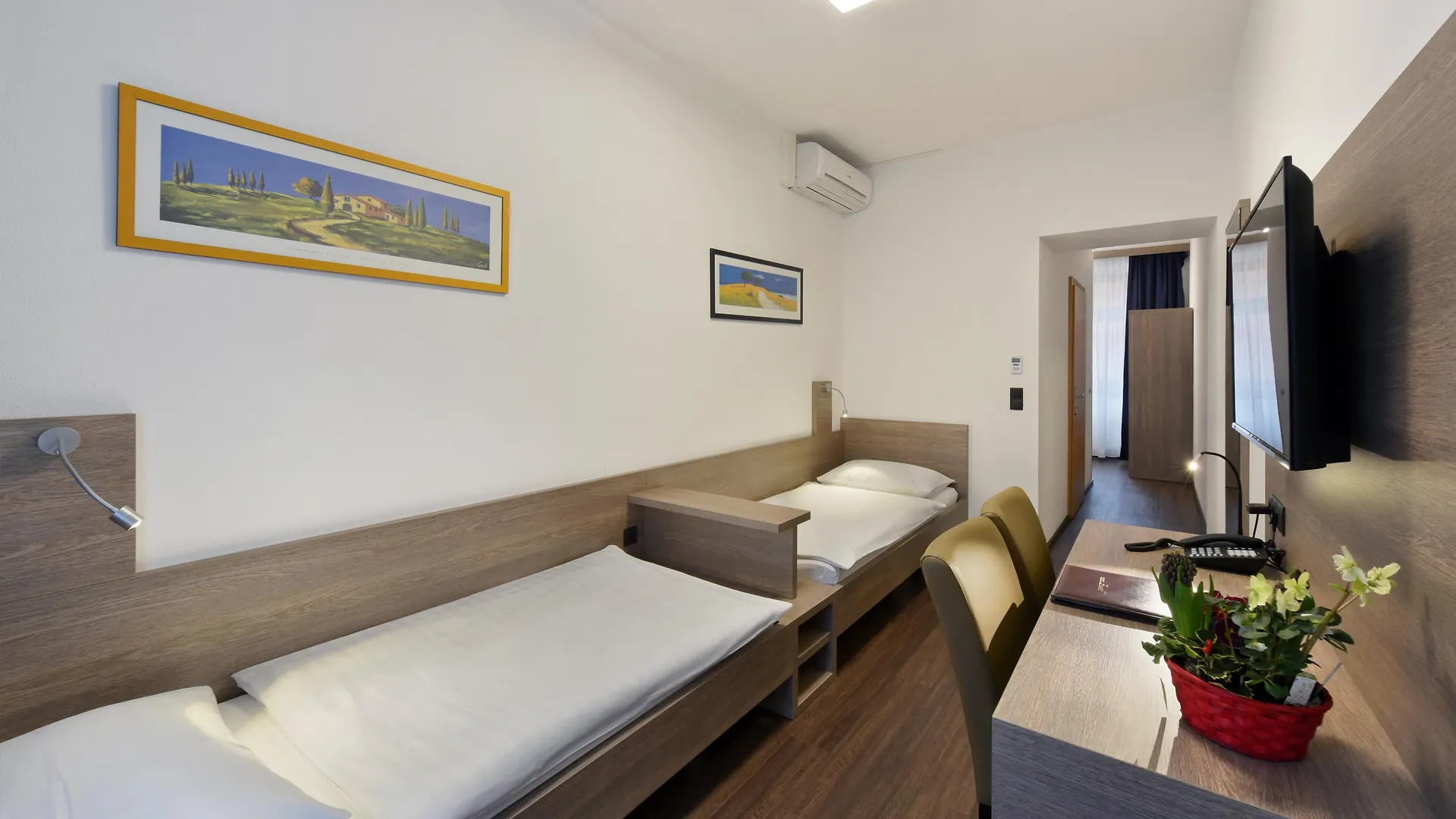 Hotel Lucia Vienna