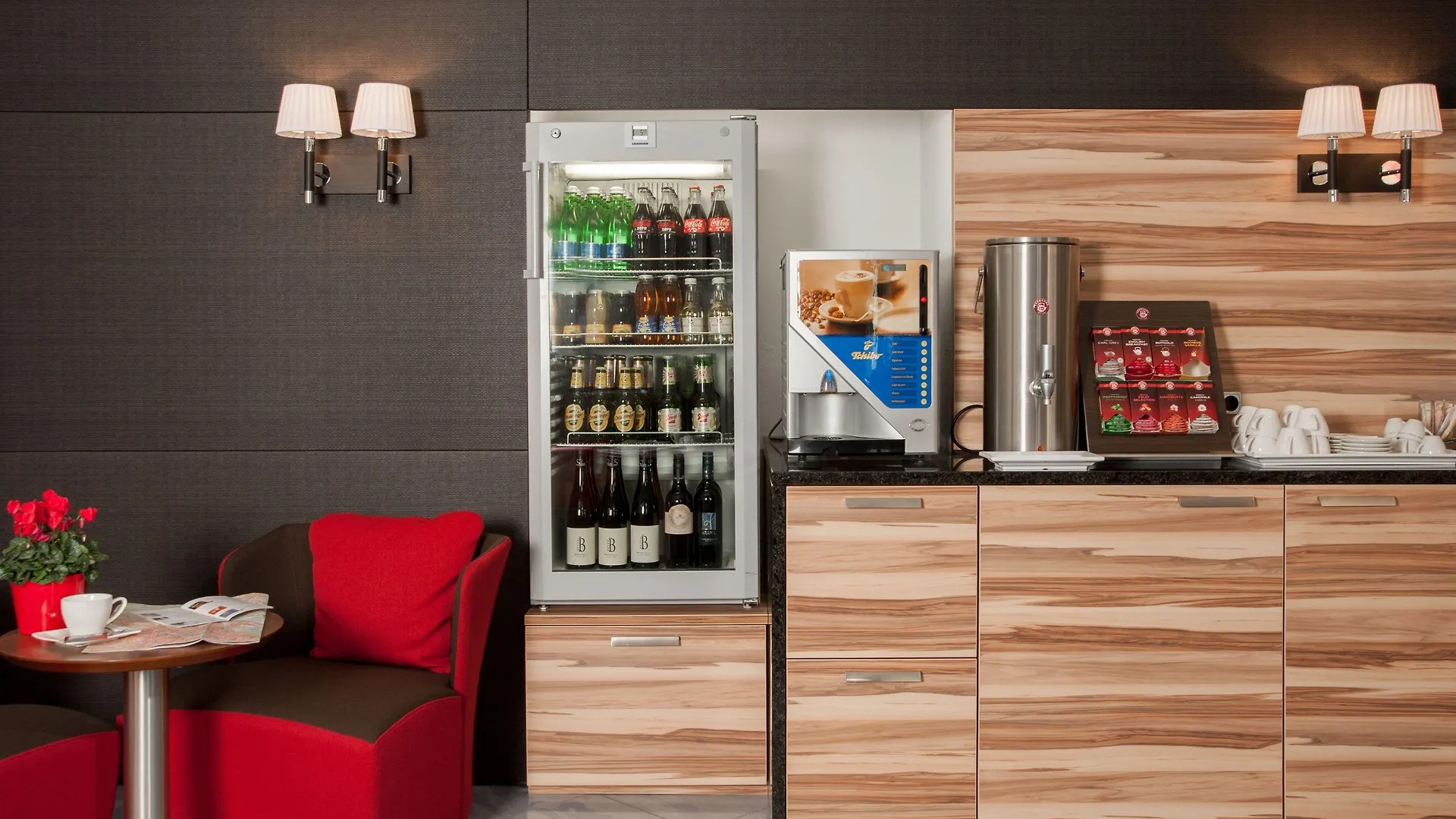 Hotel Lucia Βιέννη 3*,