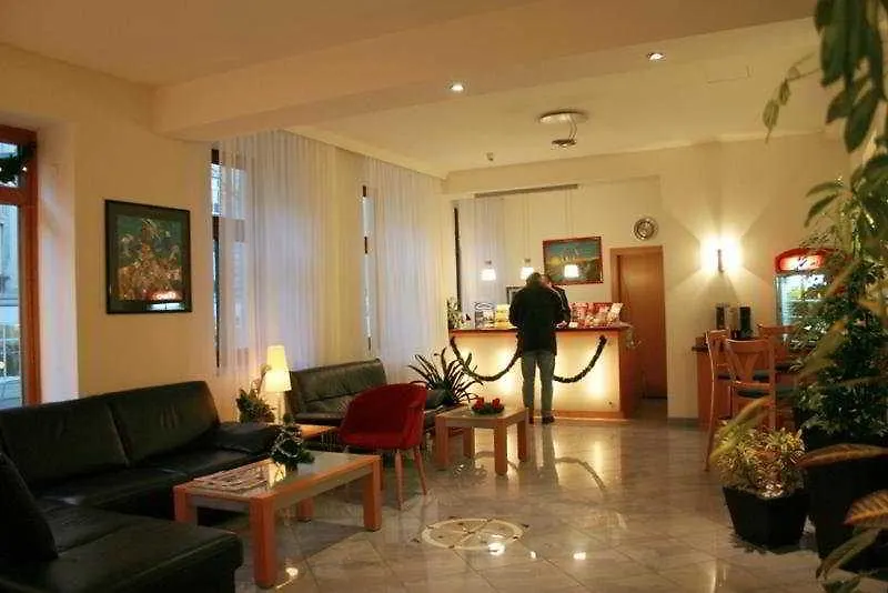 Hotel Lucia Vienna