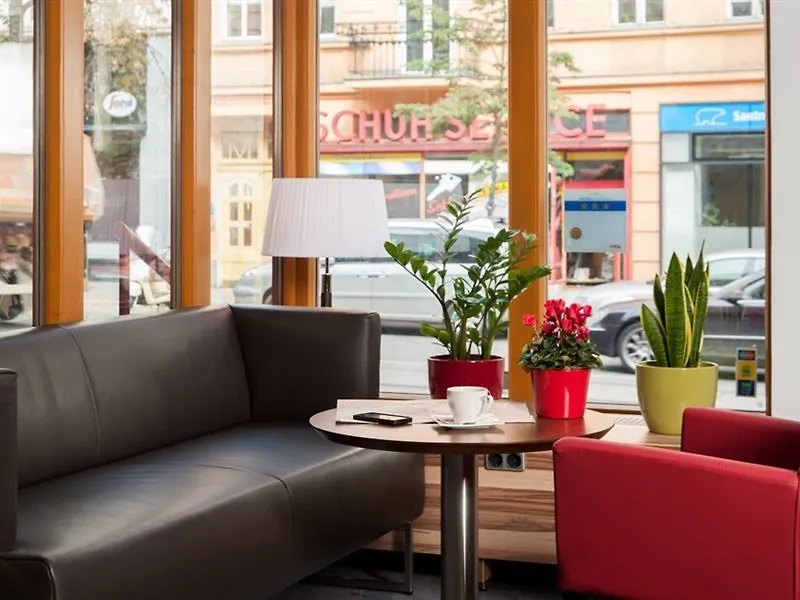 Hotel Lucia Βιέννη