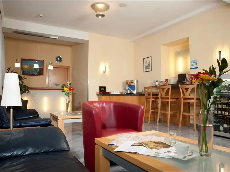***  Hotel Lucia Vienna Austria
